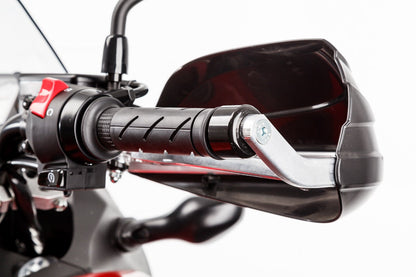 Barkbusters Handguard Mount for Suzuki V Strom 650 1000 (BHG-046-04-NP)