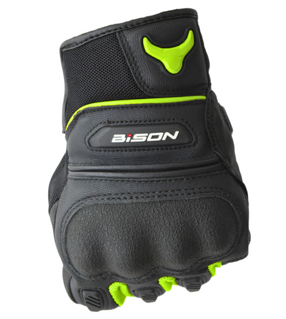AIR PRO – BLACK HI-VIZ GLOVES