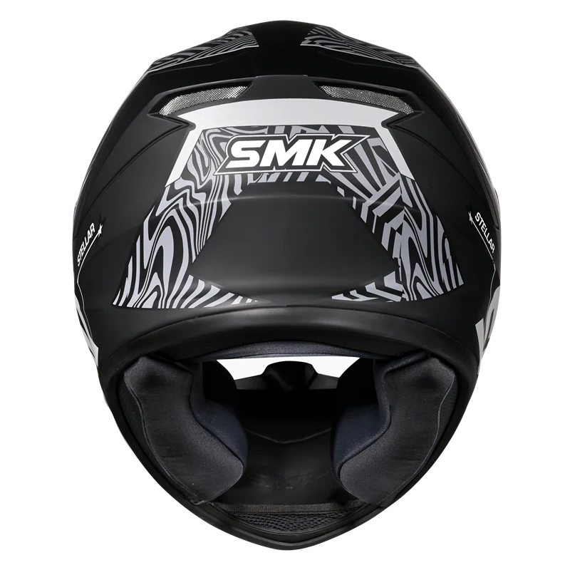 SMK STELLAR FURY (MA 266) HELMET