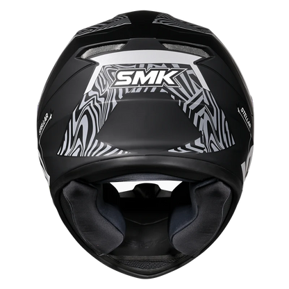 SMK STELLAR FURY (MA 266) HELMET