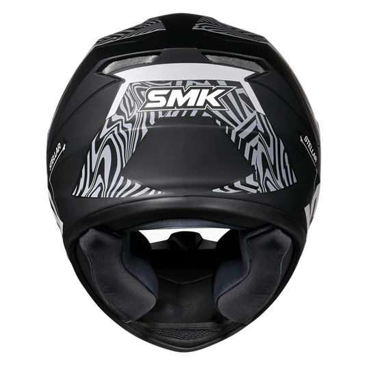 SMK STELLAR FURY (MA 266) HELMET