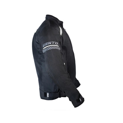 VENTO RIDING JACKET (WHITE)