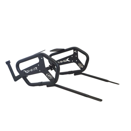 TYPE 2 - SADDLE STAY WITH PLATE FOR DOMINAR 250/400 MOTOCARE