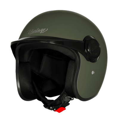 STEEL BIRD SBH-65 VINTAGE DOT 3.0