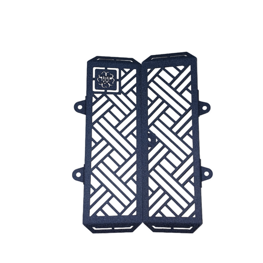 RADIATOR GRILL/ XPULSE BS4