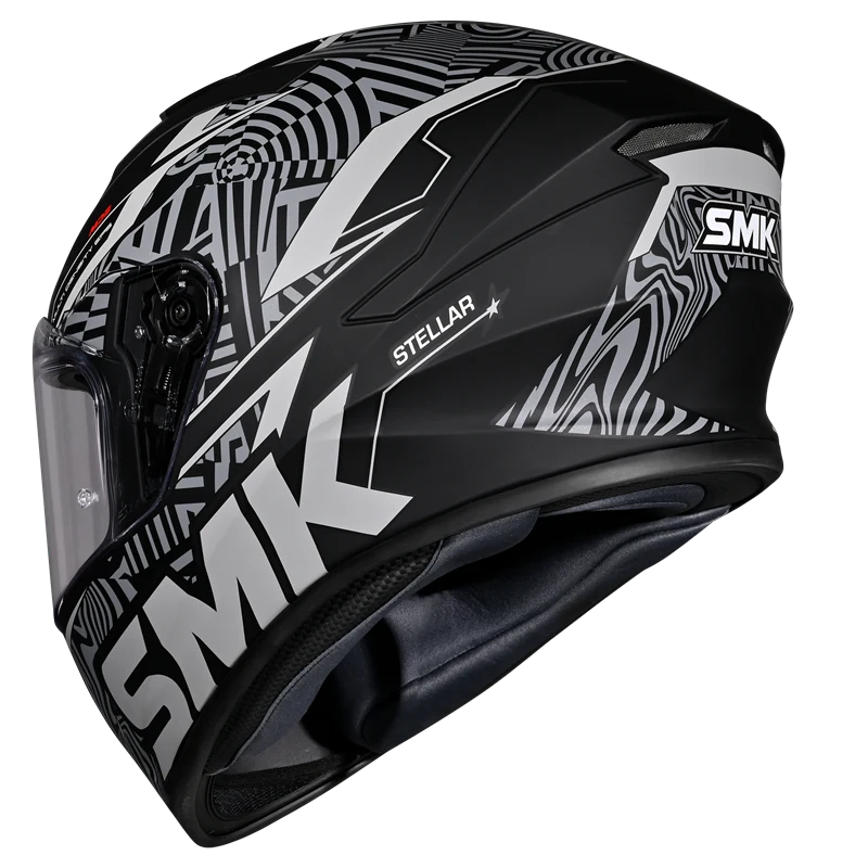 SMK STELLAR FURY (MA 266) HELMET