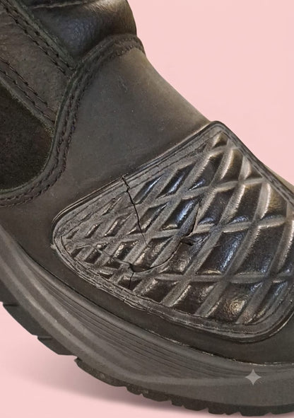 Falco Mixto 4 ADV Black Riding Boots
