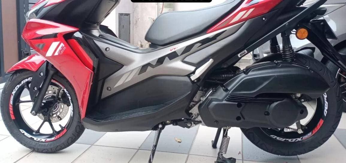 YAMAHA AEROX ACCESSORIES INDIA YAMAHA AEROX WHEEL RIM TAPE