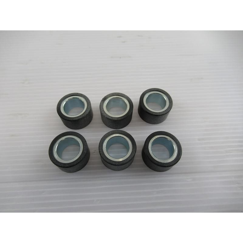 YAMAHA AEROX ORIGINAL PART B65-E7632-00 "WEIGHT" - (SET OF 6)