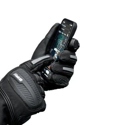 AIR PRO – BLACK HI-VIZ GLOVES