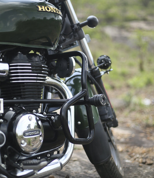 HONDA H'NESS - Crash Guard V2.0