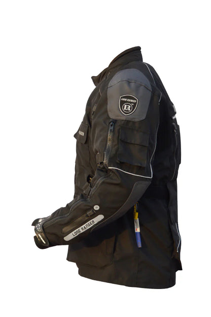 Lone Ranger Wayfarer Touring Jacket Grey