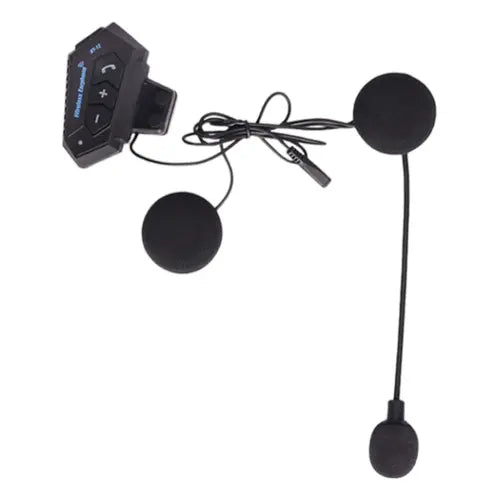 HD Helmet Bluetooth BT12