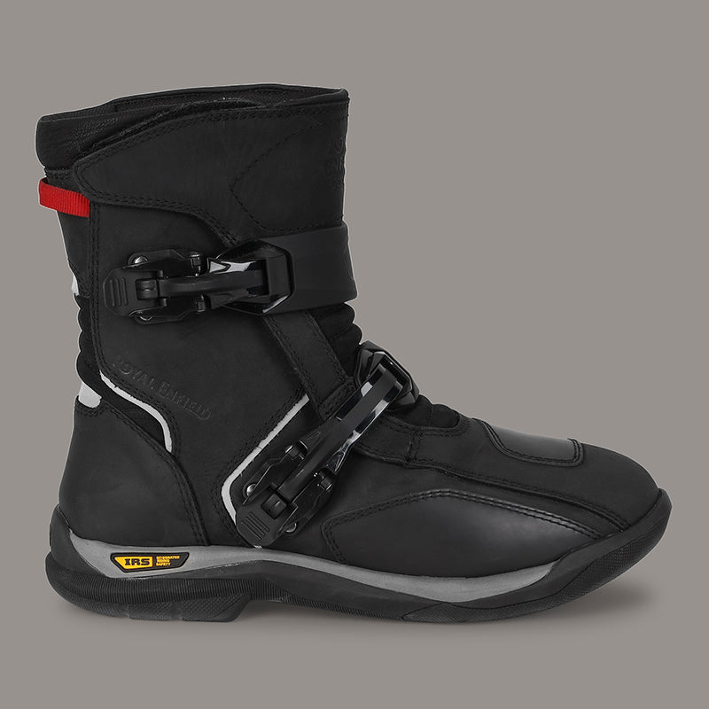 Royal Enfield Wanderer WP Riding Boots