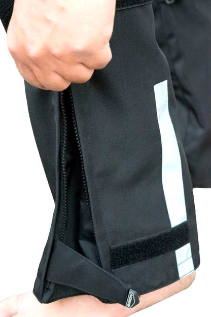 AIR PRO – BLACK RIDING PANT