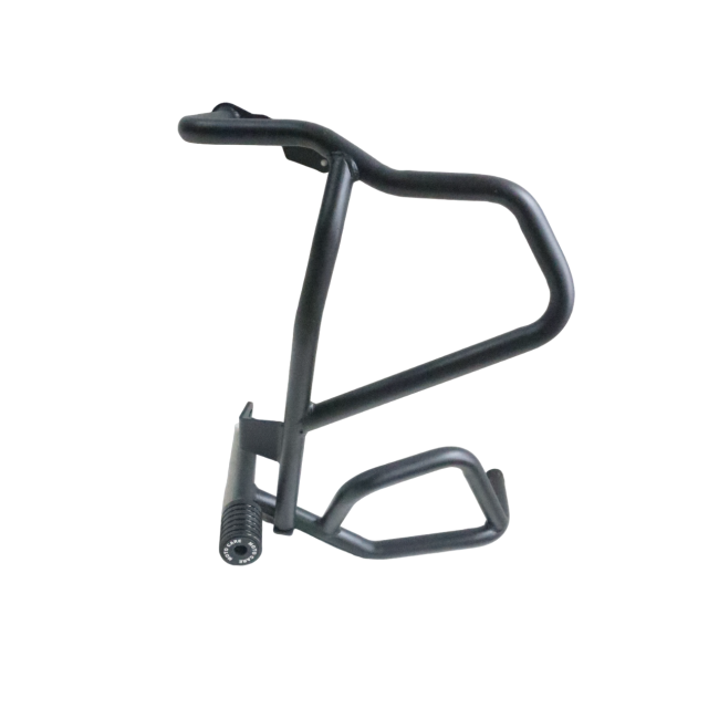 UPPER LOWER CRASH GUARD WITH SLIDERS FOR V STROM MOTO CARE