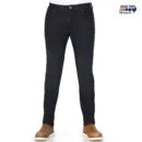 Raida UrbanR Motorcycle Jeans | Black Raw