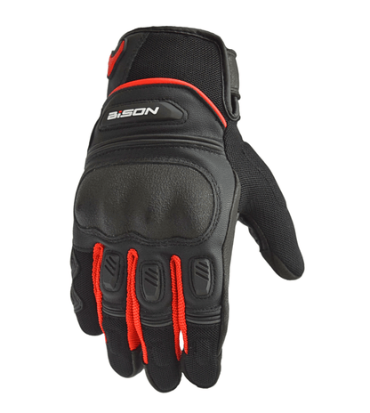 AIR PRO – BLACK HI-VIZ GLOVES