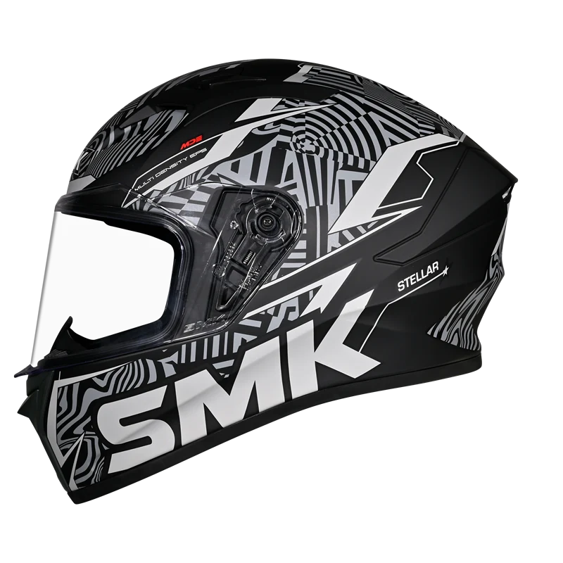 SMK STELLAR FURY (MA 266) HELMET