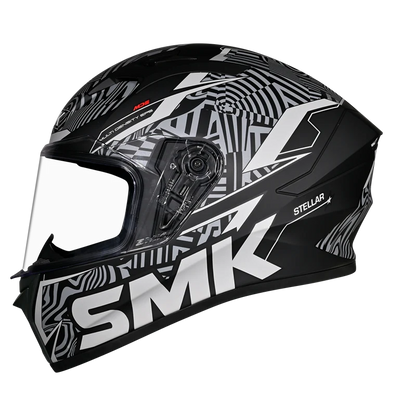SMK STELLAR FURY (MA 266) HELMET