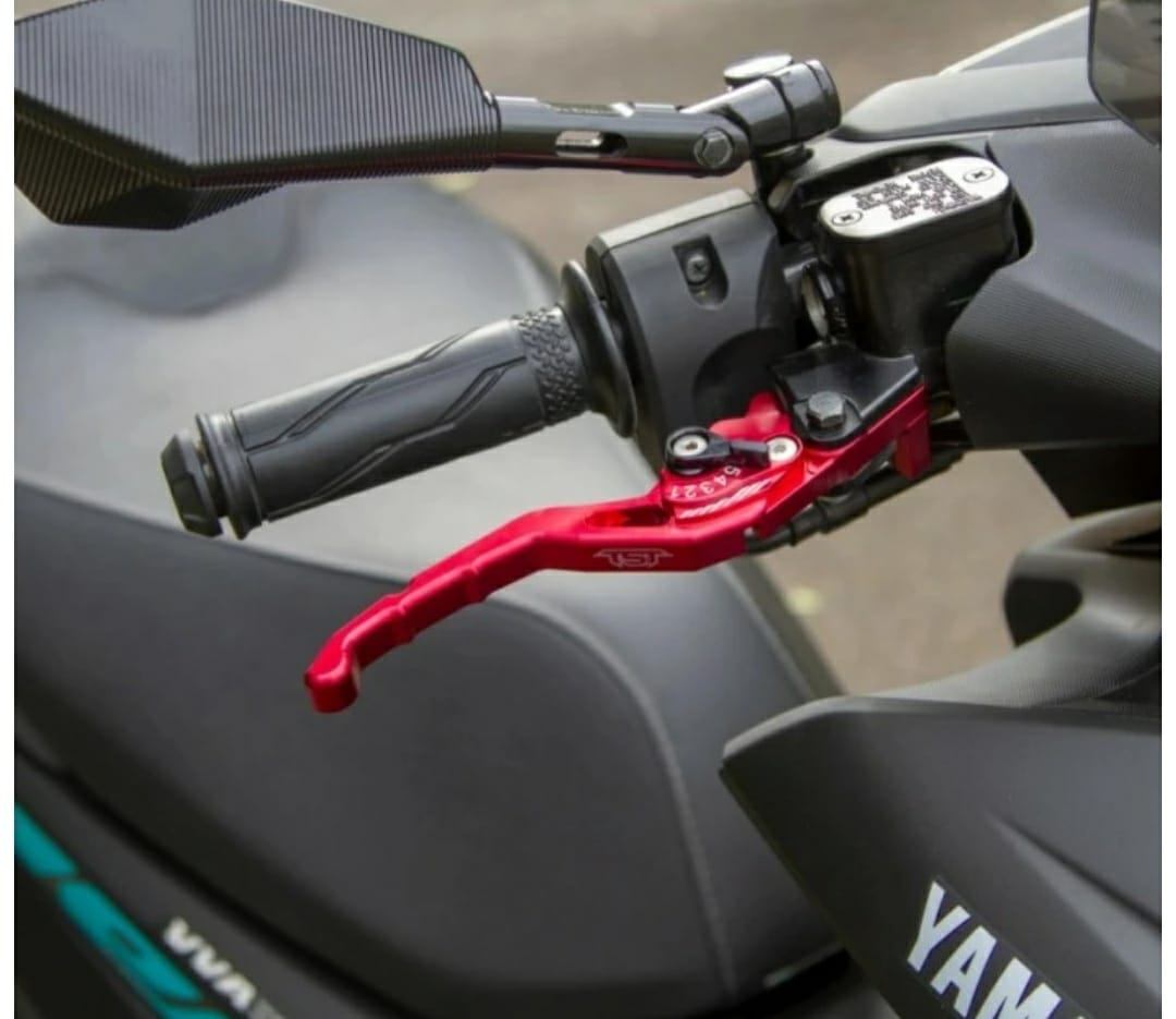 YAMAHA AEROX ACCESSORIES INDIA YAMAHA AEROX LEVER SET