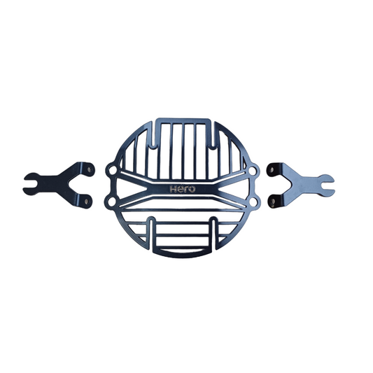 HEAD LIGHT GRILL - XPULSE