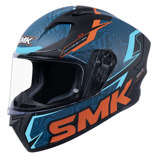 SMK STELLAR FURY (MA 257) HELMET