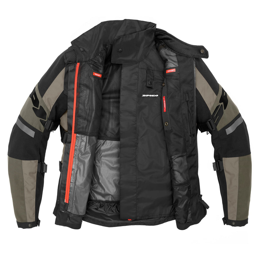 SPIDI 4 SEASON EVO JACKET