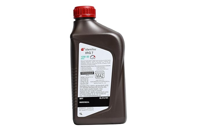Idemistu IRG 7 10W-30 MA2