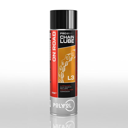 POLYOL L3 Onroad Pro Chain Lube 550 ml