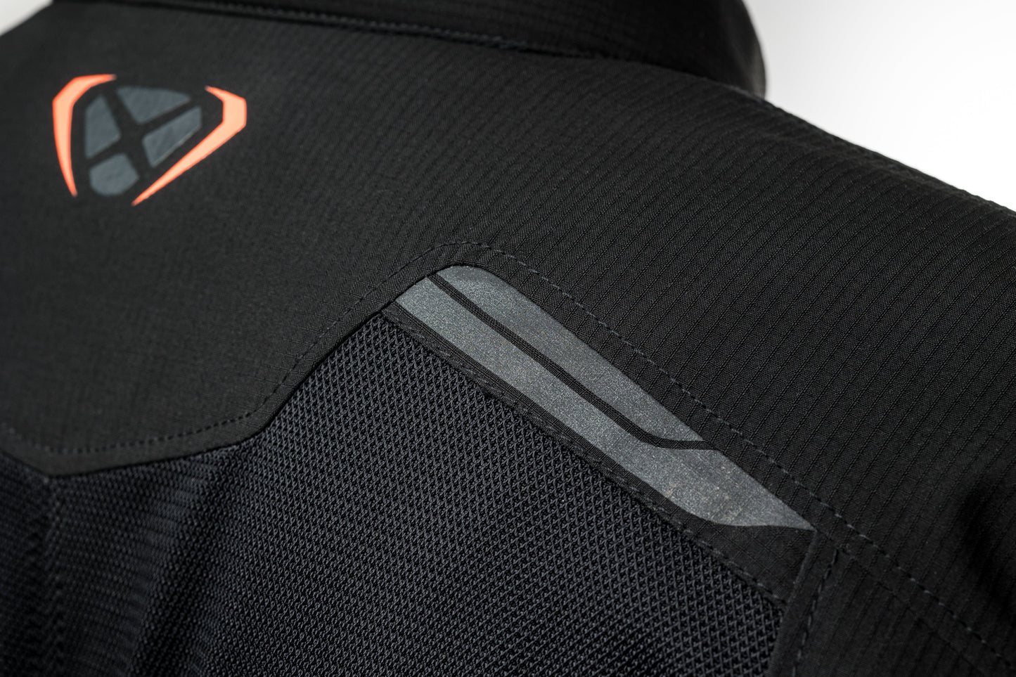 Striker Air Jacket - Black/Anthracite/Yellow