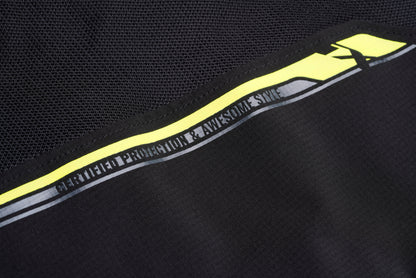 Striker Air Jacket - Black/Anthracite/Yellow