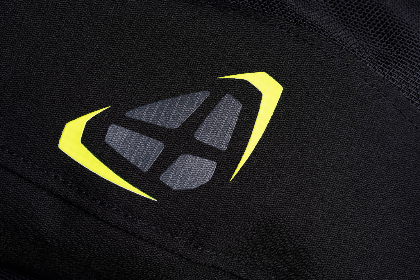 Striker Air Jacket - Black/Anthracite/Yellow