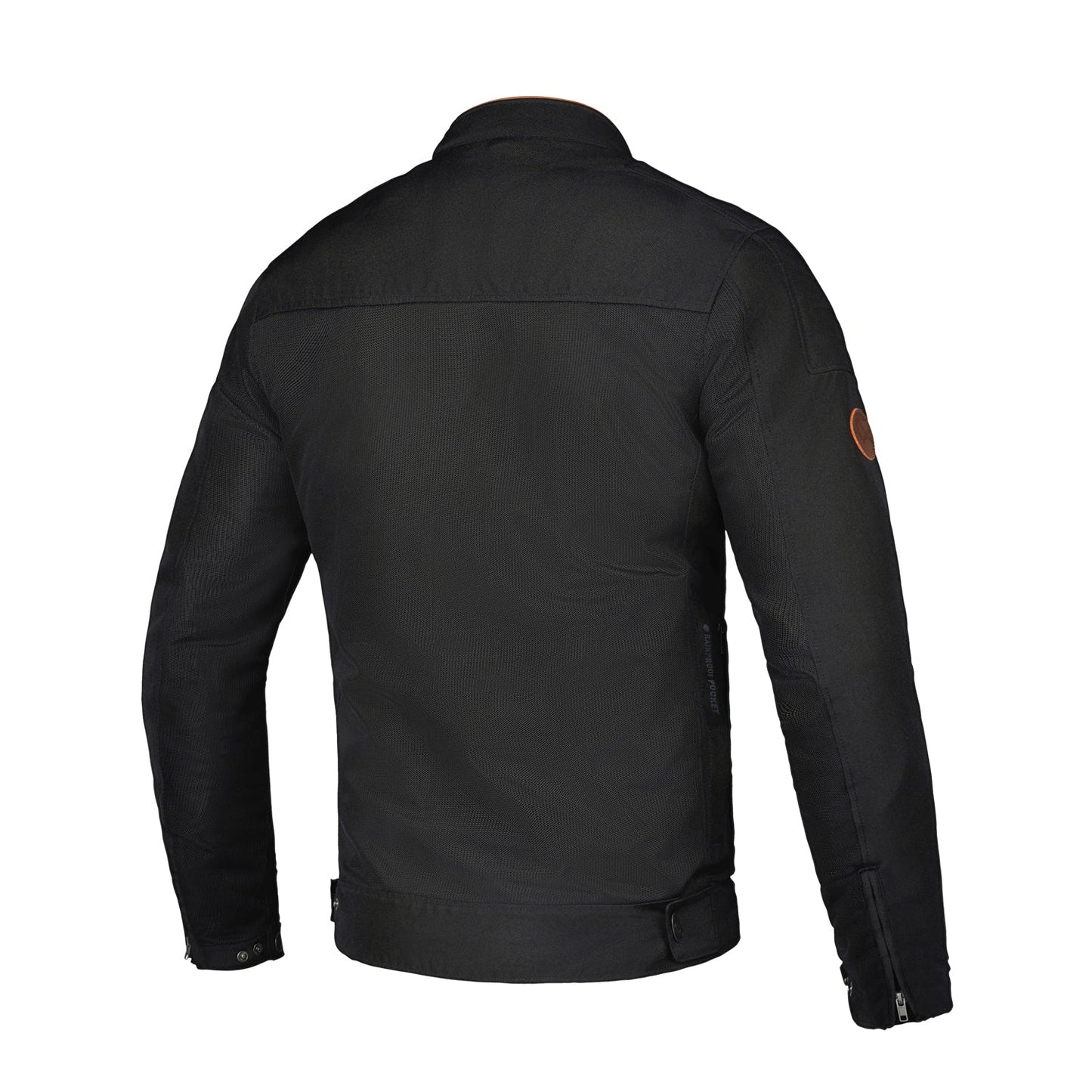 Cornet Jacket - Black/Brown