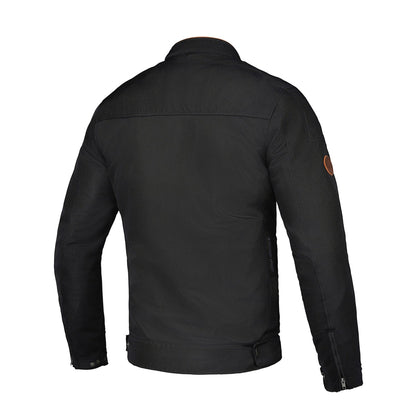 Cornet Jacket - Black/Brown