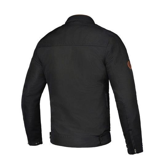 Cornet Jacket - Black/Brown