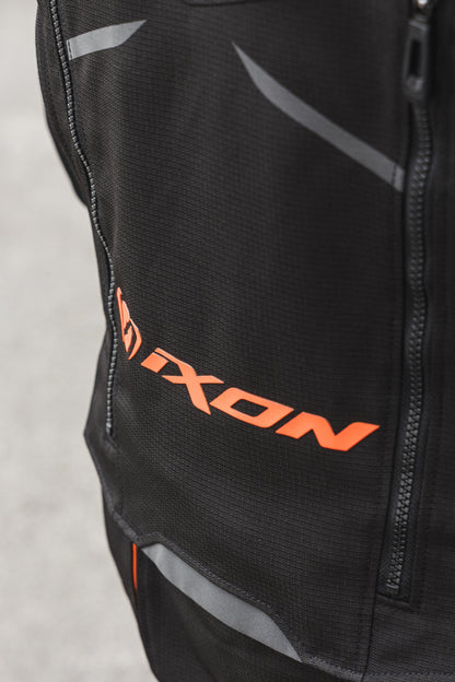 Ragnar Jacket - Black/Anthracite