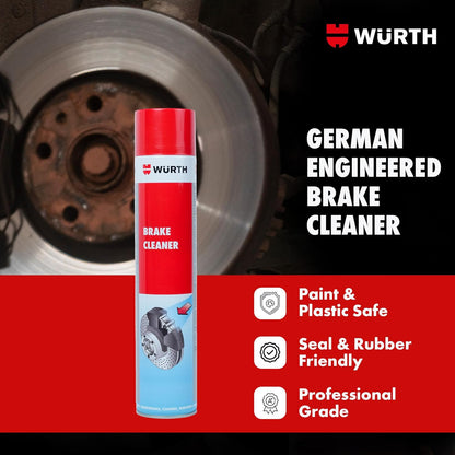 WURTH BRAKE CLEANER (100ML)