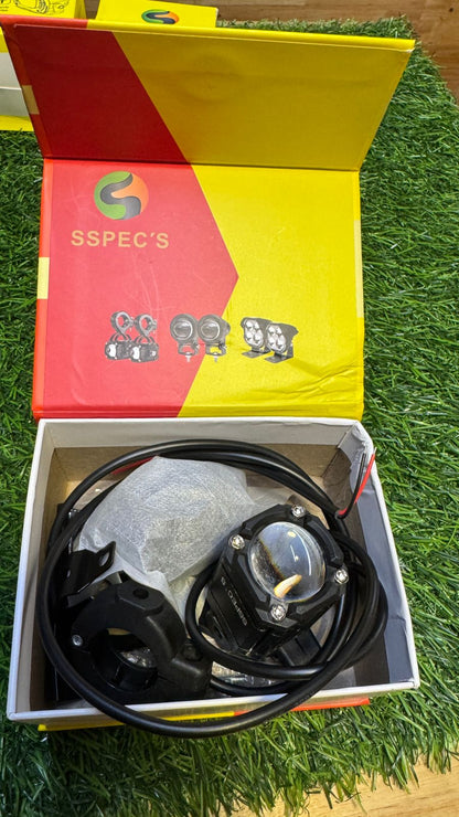 SSPEC'S LED 40W FOG LIGHTS