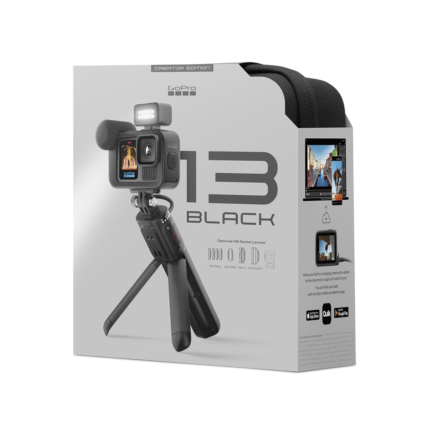GoPro HERO13 Black Creator Edition