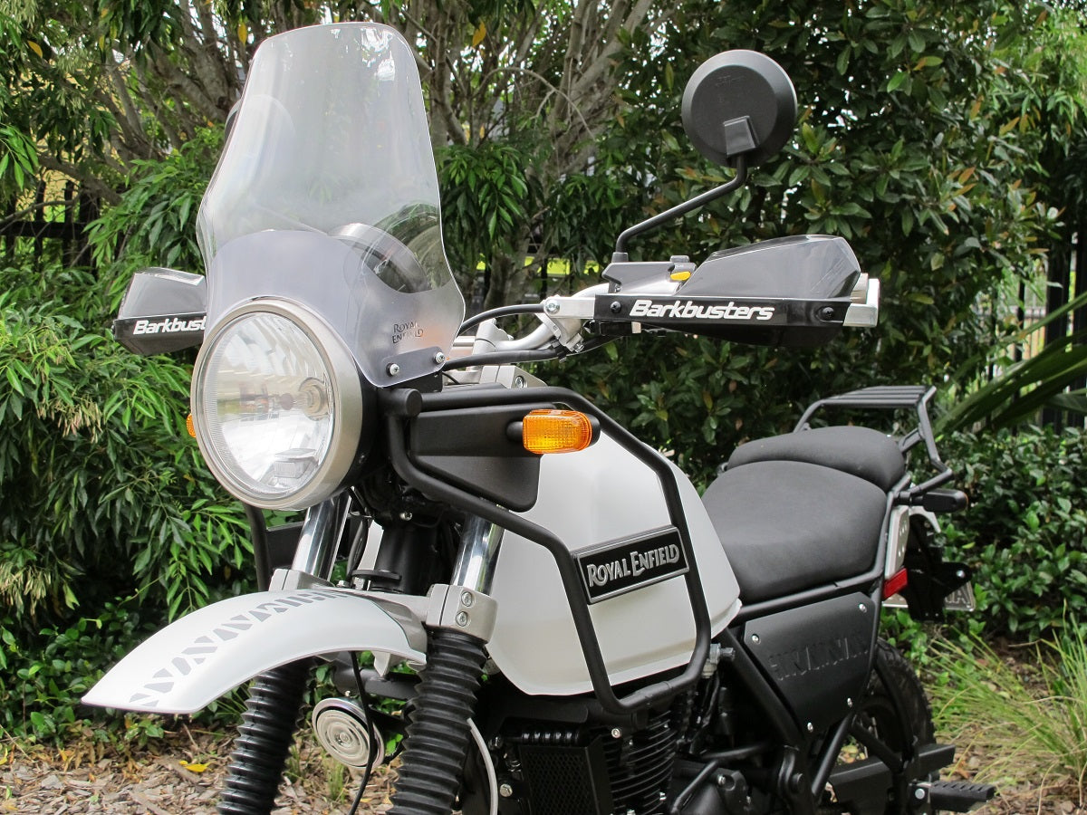 Barkbusters Handguard Mount for KTM 390 Adventure RE Himalayan Interceptor Bajaj Dominar (BHG-084-00-NP)
