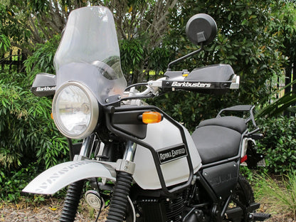 Barkbusters Handguard Mount for KTM 390 Adventure RE Himalayan Interceptor Bajaj Dominar (BHG-084-00-NP)