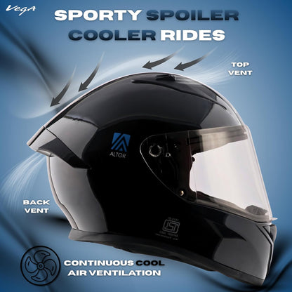 Vega Bolt (BT) - Bluetooth