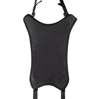 Carbonado Fabric Modpad | Tank Bag Converter for Modpac and Modpac Pro | Compatible with 5L 10L 20L 30L | Black