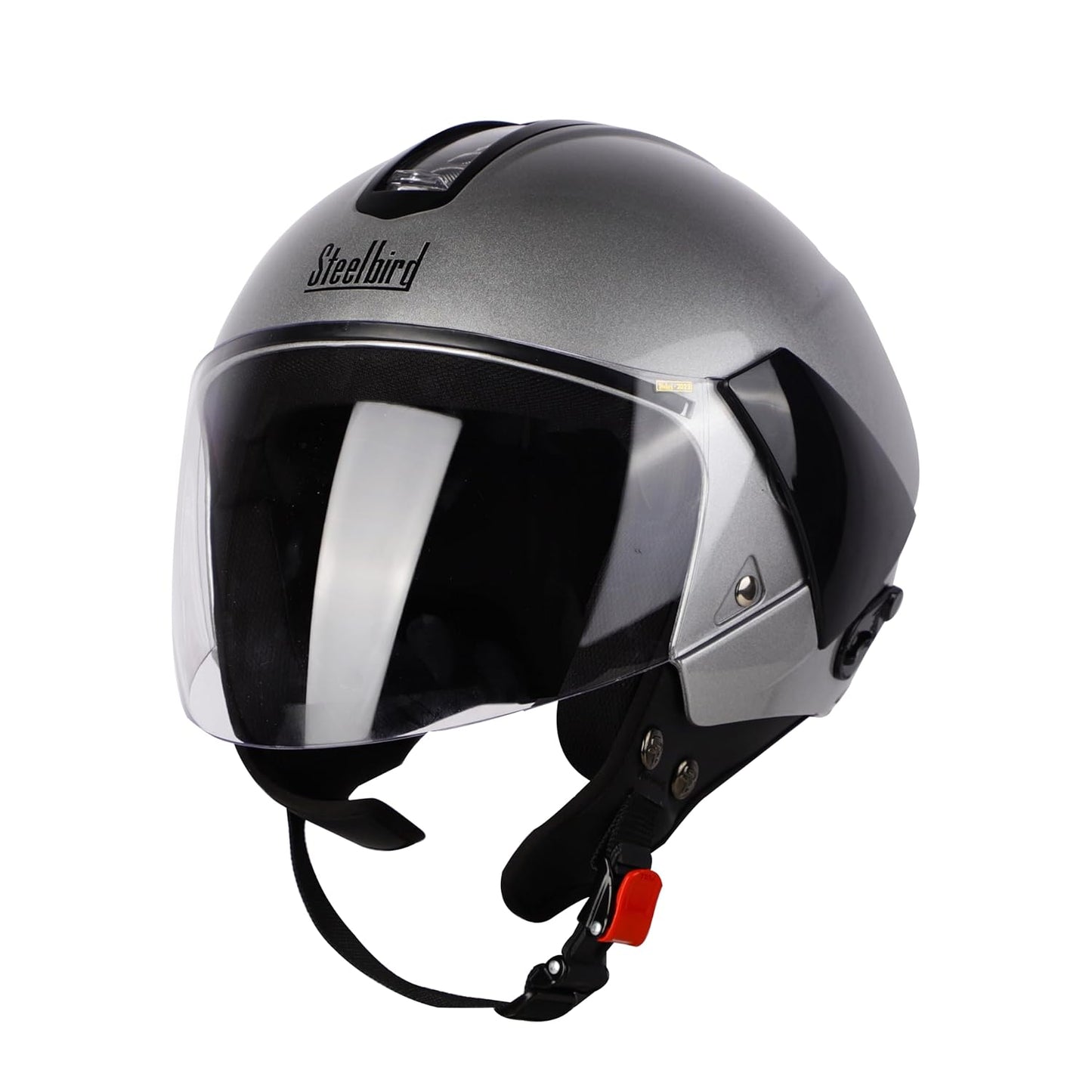 STEEL BIRD SB-33 Eve Silver Open Face