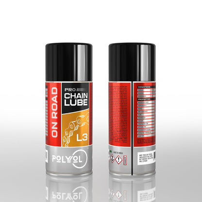 POLYOL L3 Onroad Pro Chain Lube 150 ml
