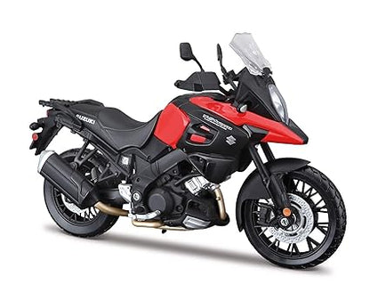 Maisto Suzuki V Strom 1:12 Scale