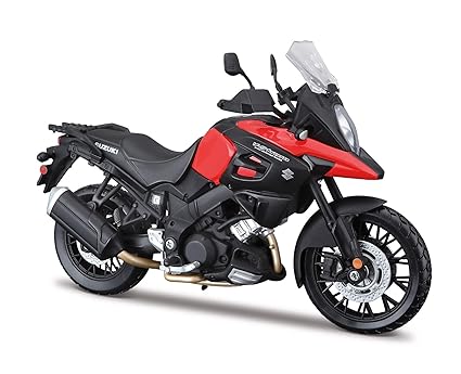 Maisto Suzuki V Strom 1:12 Scale