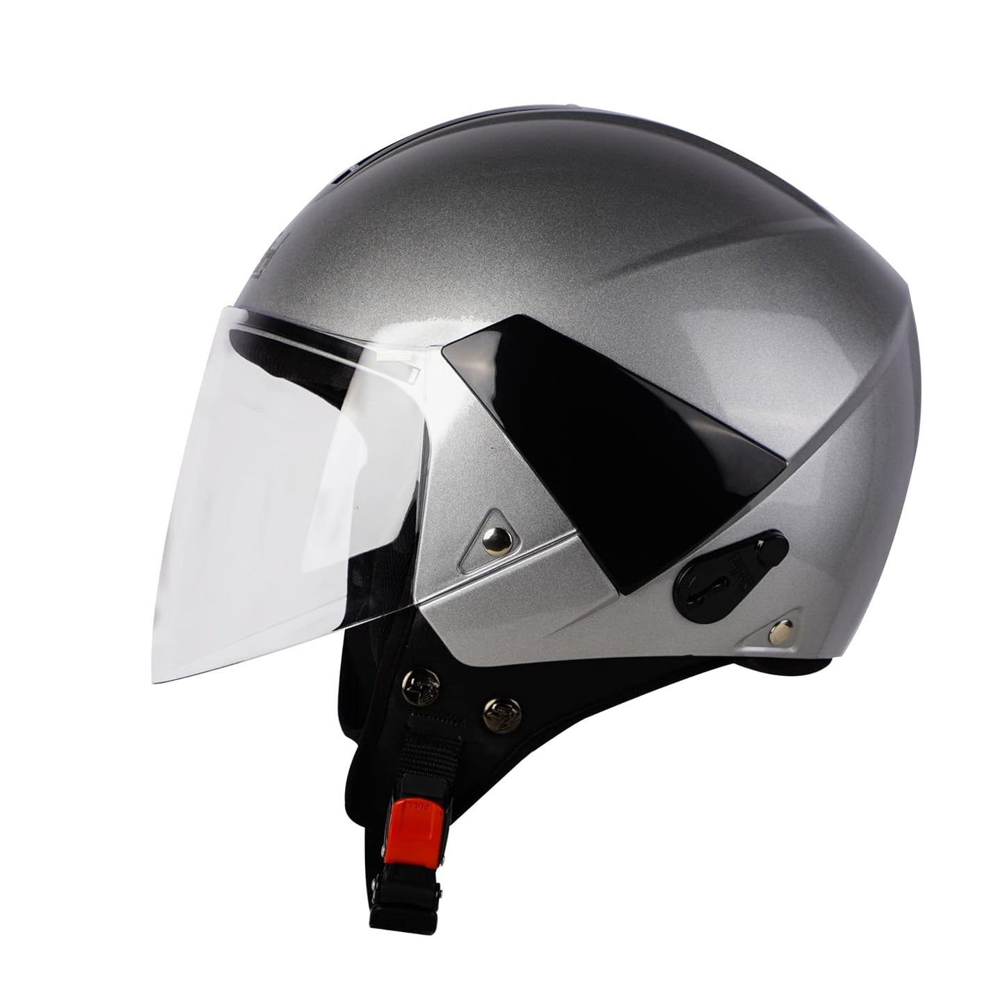 STEEL BIRD SB-33 Eve Silver Open Face