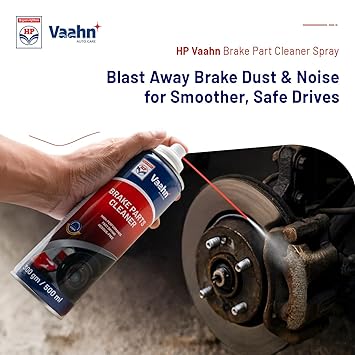 Brake Part Cleaner Spray - 500 ml